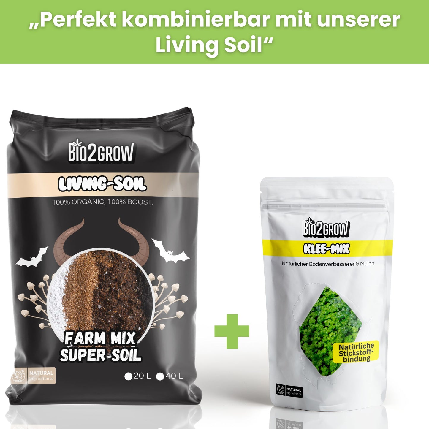 Bio2grow Klee-Mix