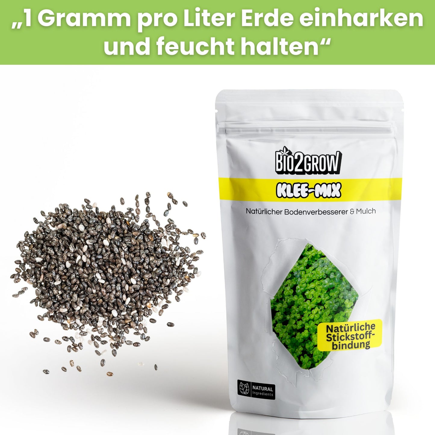 Bio2grow Klee-Mix